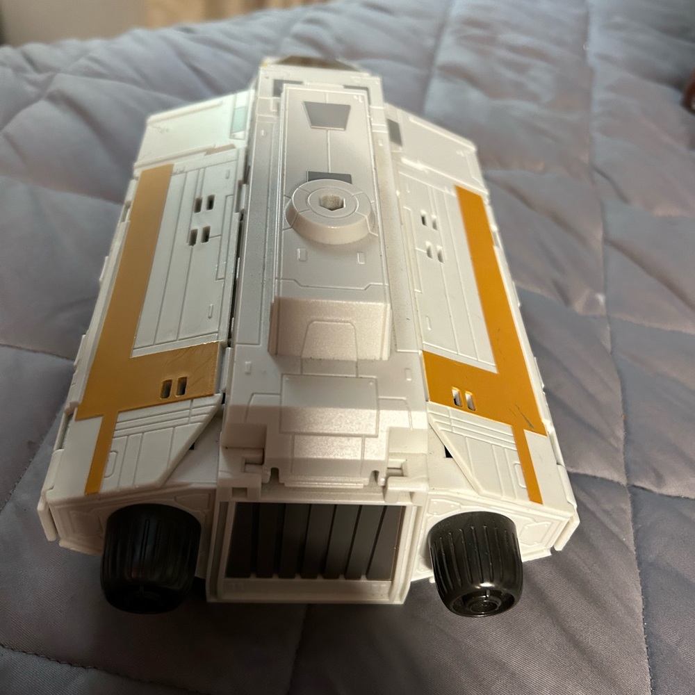 Star Wars Phantom Attack Shuttle